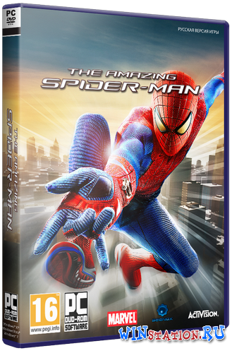 скачать amazing spider man dlc