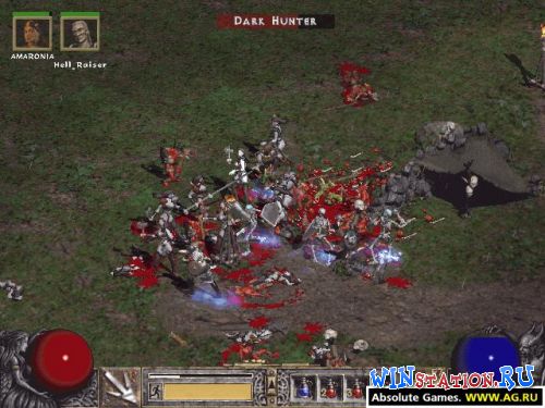 Скачать игру Diablo 2 Скачать игру Diablo 2