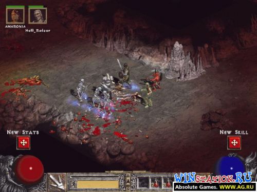 Скачать игру Diablo 2 Скачать игру Diablo 2