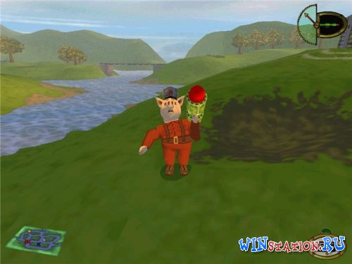 Скачать игру Hogs Of War Скачать игру Hogs Of War