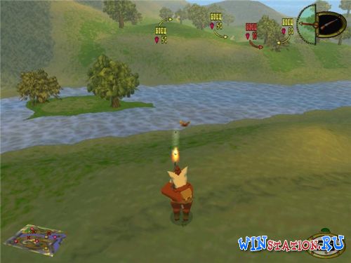 Скачать игру Hogs Of War Скачать игру Hogs Of War