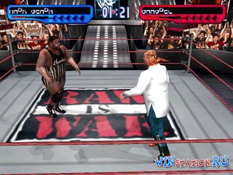 Скачать WWF SmackDown! 2: Know Your Role бесплатно Скачать WWF SmackDown! 2: Know Your Role бесплатно