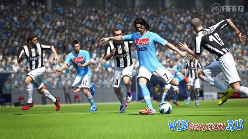 Скачать Fifa 2013 бесплатно Скачать Fifa 2013 бесплатно