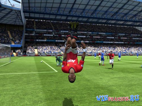 Spiel FIFA 2013 für Windows 7