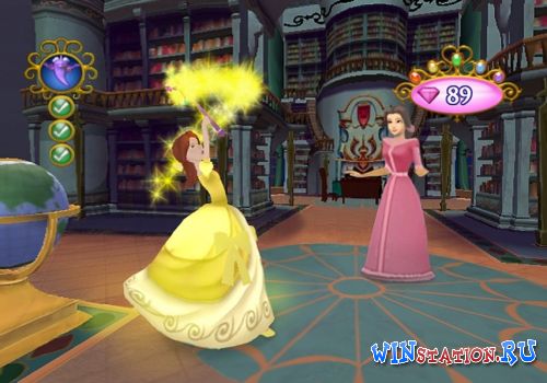 Скачать игру Disney Princess My Fairytale Adventure Скачать игру Disney Princess My Fairytale Adventure