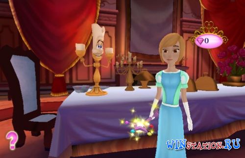 Скачать игру Disney Princess My Fairytale Adventure Скачать игру Disney Princess My Fairytale Adventure
