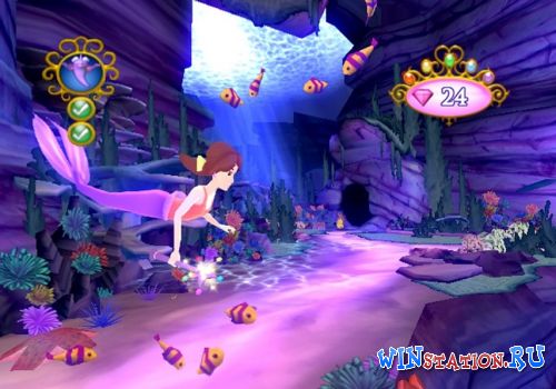 Скачать игру Disney Princess My Fairytale Adventure Скачать игру Disney Princess My Fairytale Adventure
