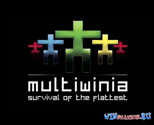 Multiwinia Survival Of The Flattest