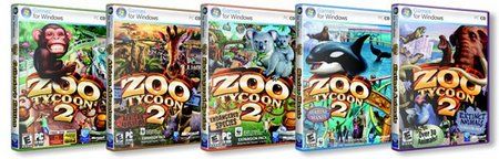 Скачать игру Zoo Tycoon 2 Ultimate Collection бесплатно Скачать игру Zoo Tycoon 2 Ultimate Collection