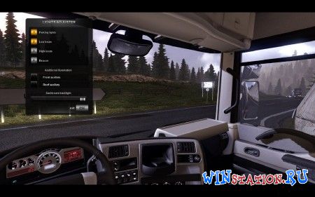 Скачать игру Euro Truck Simulator 2 Скачать игру Euro Truck Simulator 2