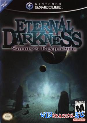 eternal darkness sanity's requiem скачать торрент