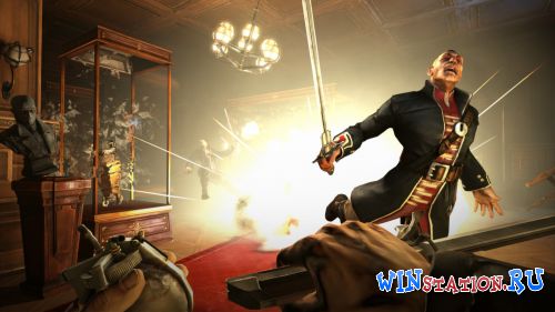 Скачать игру Dishonored Скачать игру Dishonored
