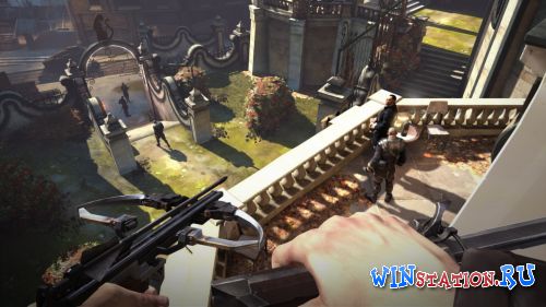 Скачать игру Dishonored Скачать игру Dishonored