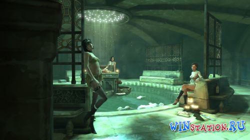 Скачать игру Dishonored Скачать игру Dishonored