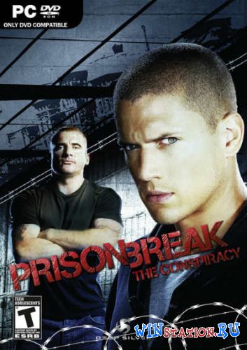 Скачать игру Побег. Теория заговора / Prison Break: The Conspiracy 