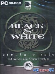 Black & White + Creature Isle