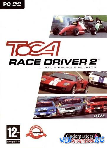 TOCA Race Driver 2 The Ultimate Racing Simulator