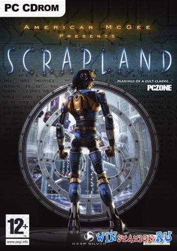 Scrapland  