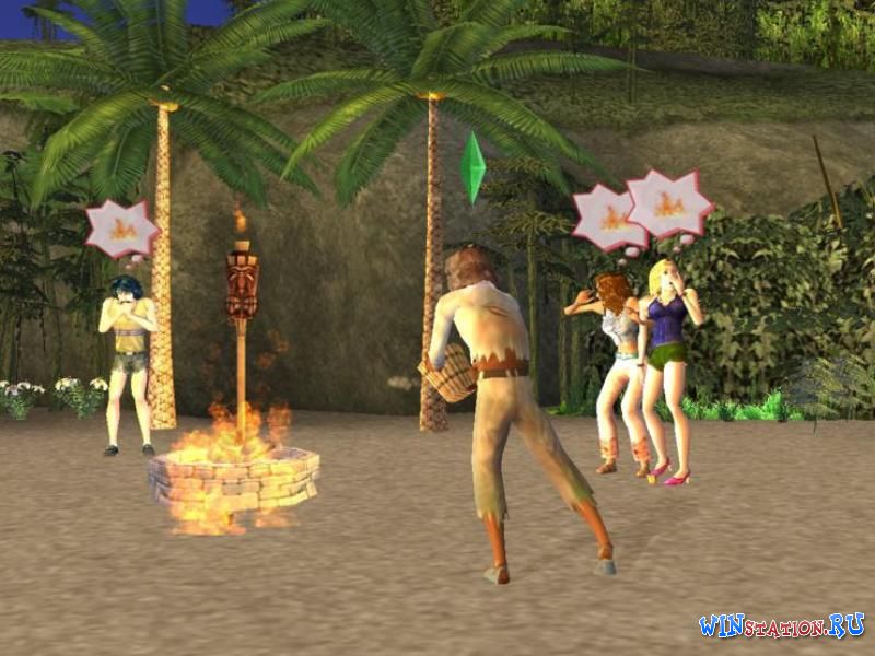 The Sims Castaway Stories Download Full