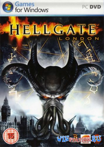 Скачать игру HellGate: London Скачать игру HellGate: London