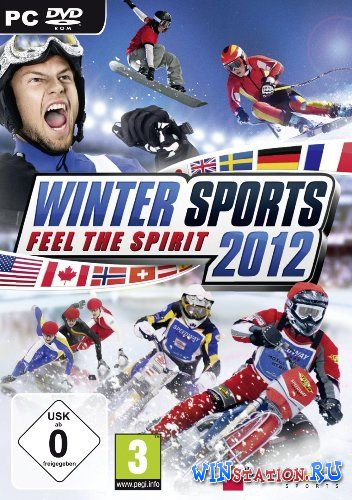Winter Sports 2012 Feel The Spirit