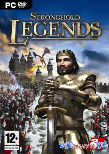 Скачать Stronghold Legends (2006/PC/RUS/L) - Скачать Бесплатно Игру