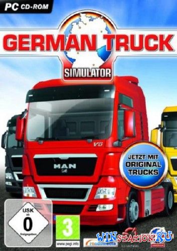 Скачать игру German Truck Simulator бесплатно Скачать игру German Truck Simulator