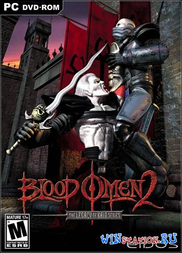 Legacy of Kain Blood Omen 2