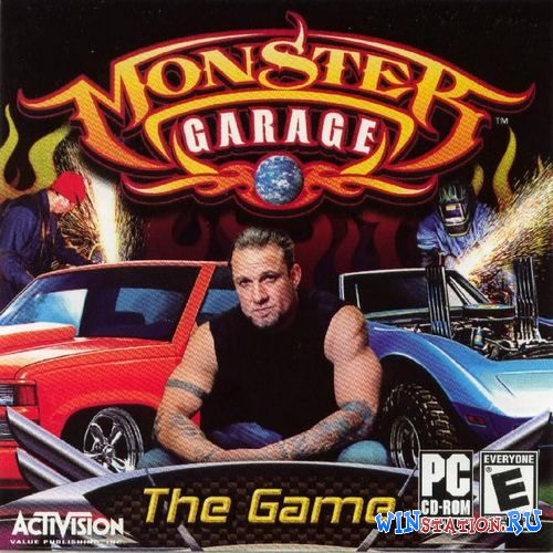 Monster Garage The Game