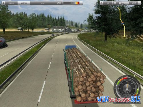 Скачать игру German Truck Simulator Скачать игру German Truck Simulator