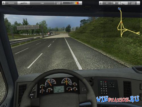 Скачать игру German Truck Simulator Скачать игру German Truck Simulator