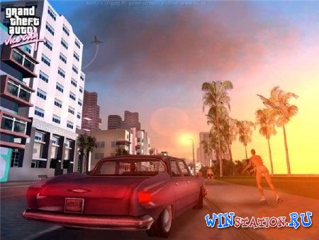 Скачать GTA Vice City Deluxe бесплатно Скачать GTA Vice City Deluxe бесплатно