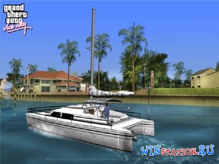 Скачать GTA Vice City Deluxe бесплатно Скачать GTA Vice City Deluxe бесплатно