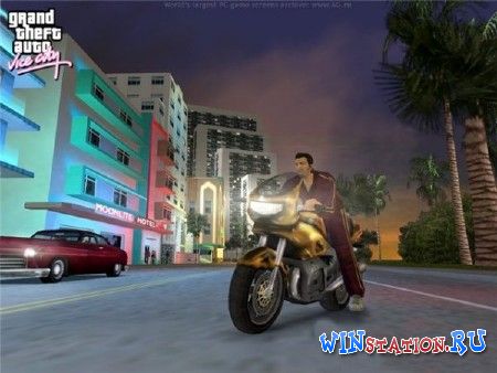 Скачать GTA Vice City Deluxe бесплатно Скачать GTA Vice City Deluxe бесплатно
