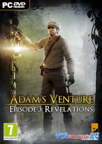 Adam's Venture 3 Revelations