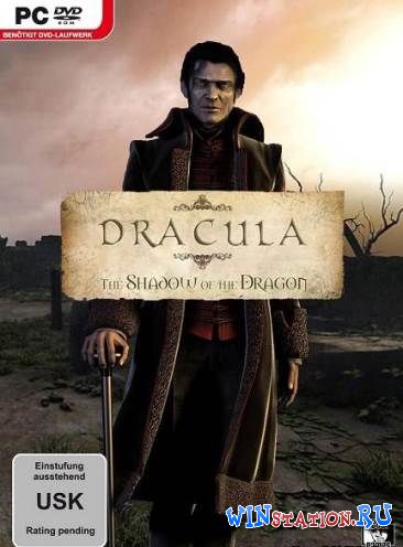 Dracula 4 The Shadow of the Dragon
