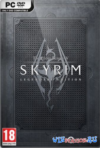 Скачать игру The Elder Scrolls V: Skyrim. Legendary Edition бесплатно Скачать игру The Elder Scrolls V: Skyrim. Legendary Edition