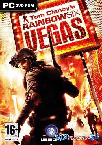 Tom Clancy's Rainbow Six Vegas 1