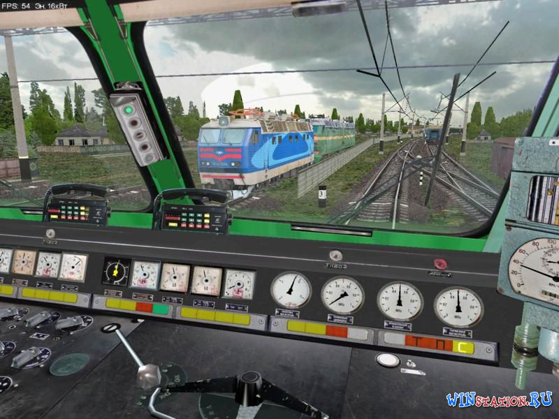 Скачать бесплатно игру железнодорожных симуляторов