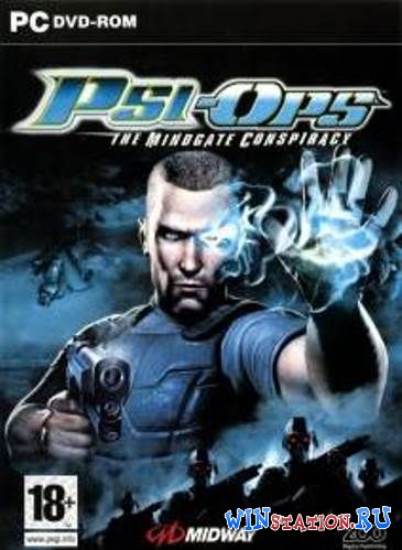 Psi Ops  
