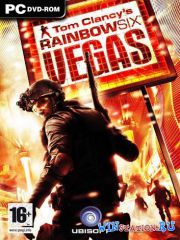 Tom Clancy's Rainbow Six: Vegas 1