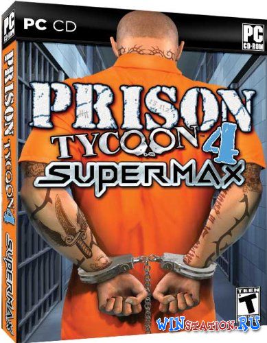 Prison Tycoon 4 SuperMax