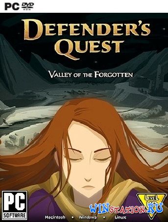 Defender's Quest Valley of the Forgotten