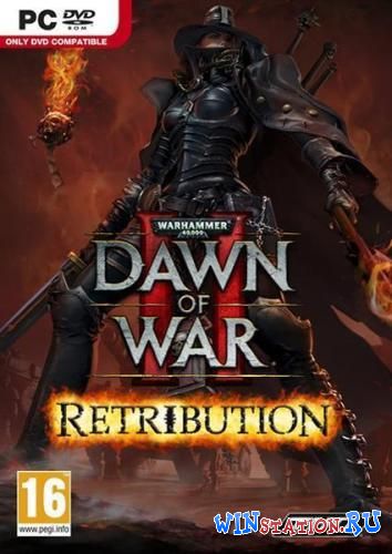 Warhammer 40000 Dawn of War 2 Retribution