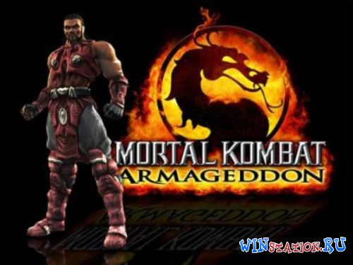 Mortal Kombat: Armageddon Mortal Kombat: Armageddon