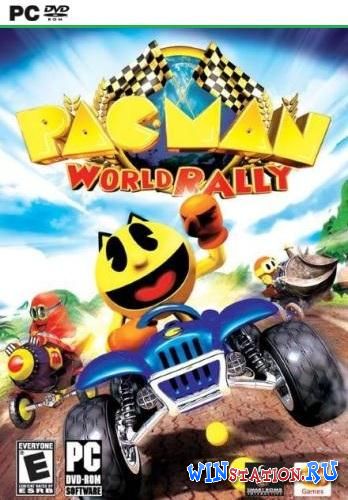 Pac Man World Rally
