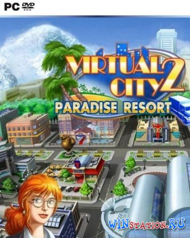 Virtual City 2 Paradise Resort
