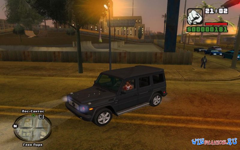   Grand Theft Auto San Andreas  -  6