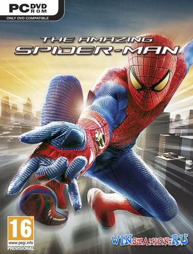 the amazing spider-man dlc торрент