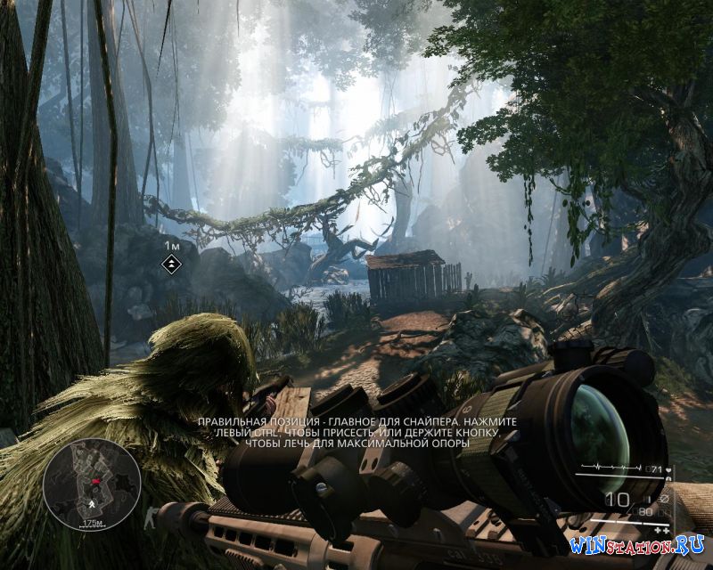 игра снайпер воин призрак скачать бесплатно прямой ссылкой